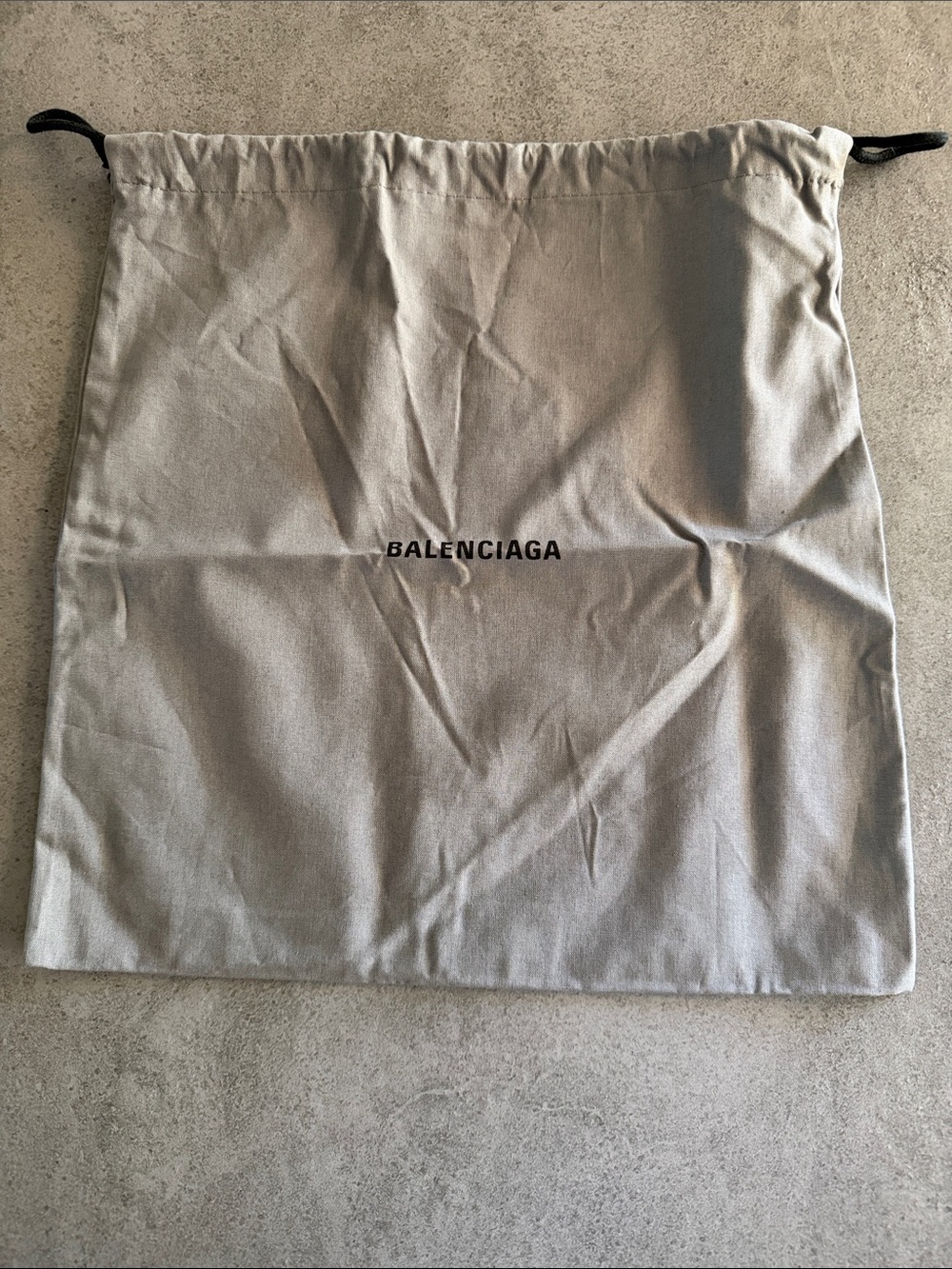 Balenciaga Dust Bag